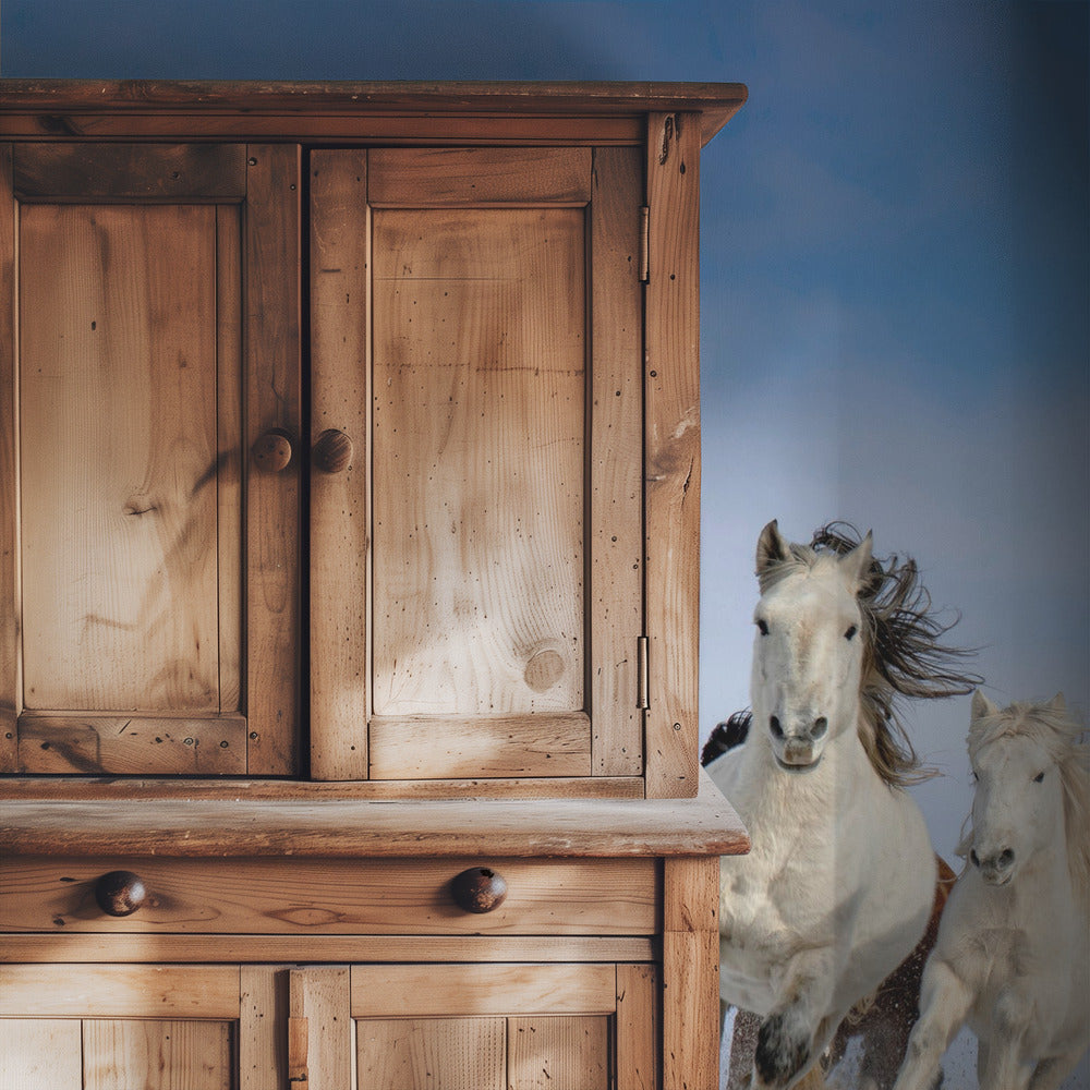 Mongolia Horses | Wallpaper