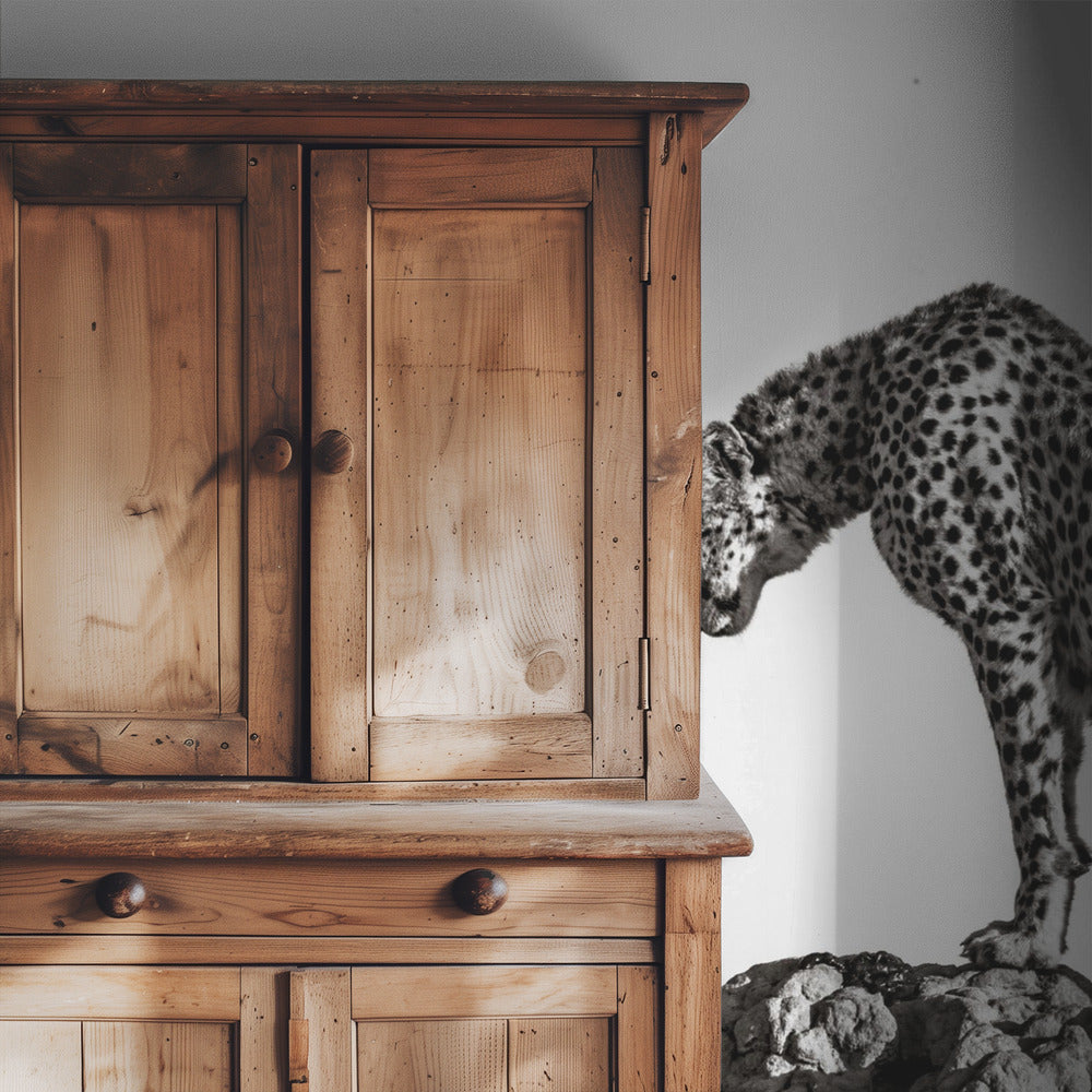 der Jäger | Hintergrundbild