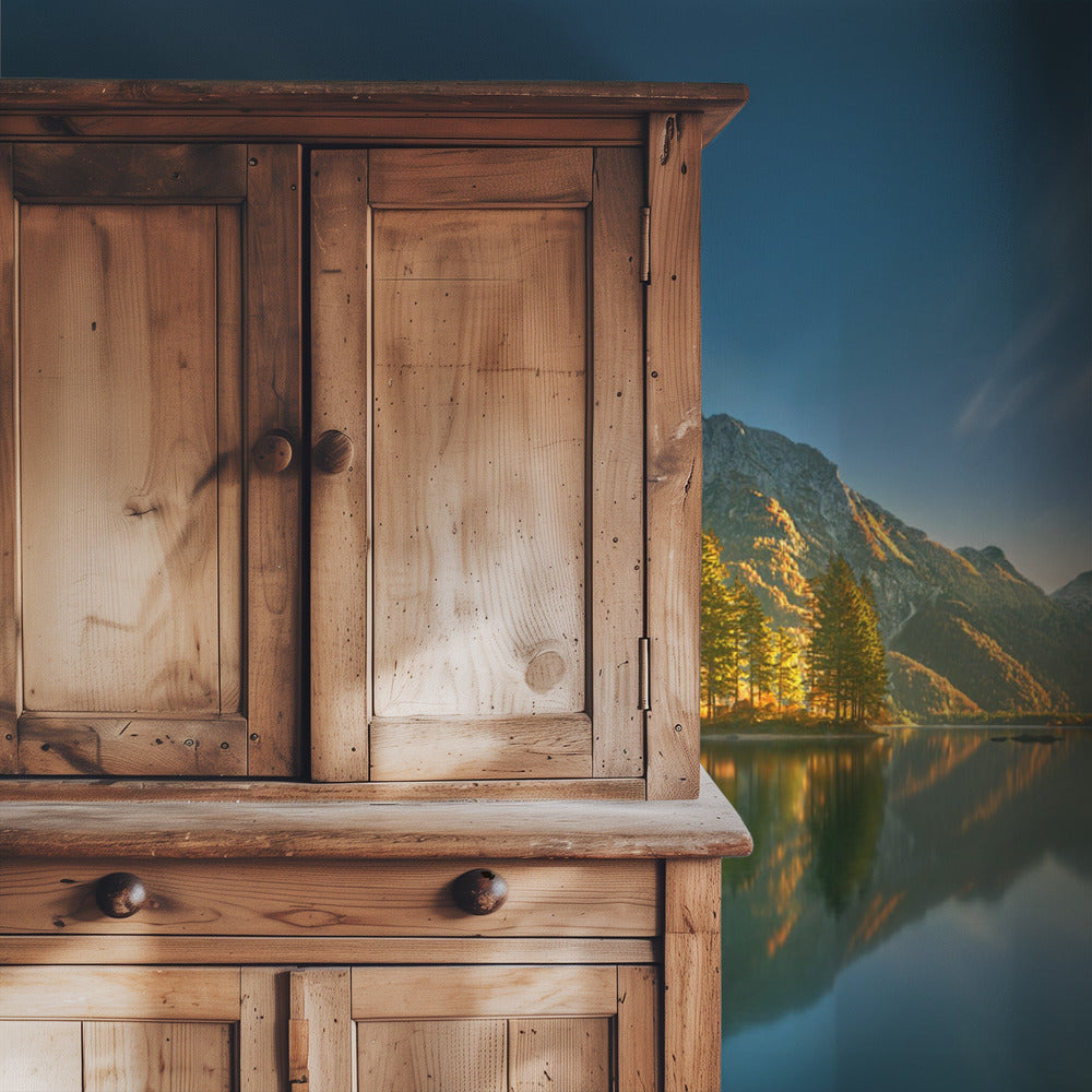 Magischer See... | Hintergrundbild