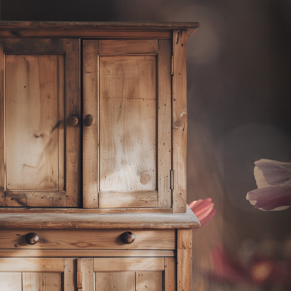 Blumen der Unschuld | Tapete