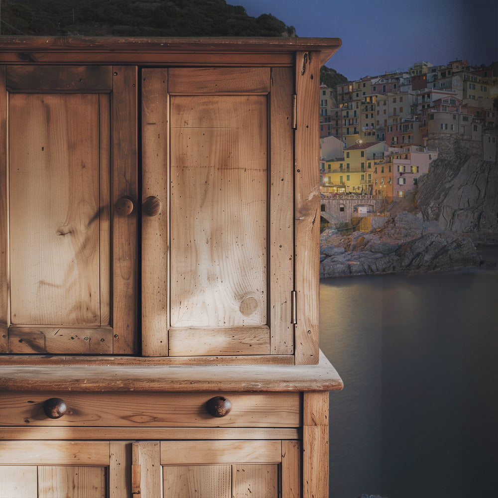 Manarola Lebensstil | Tapete