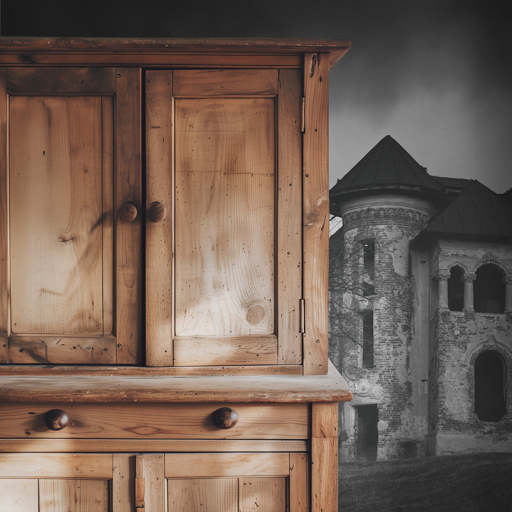 Rosianu Herrenhaus | Tapete