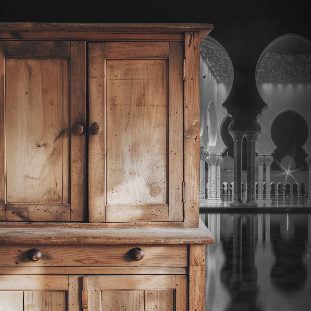 Orientalische Nacht | Tapete