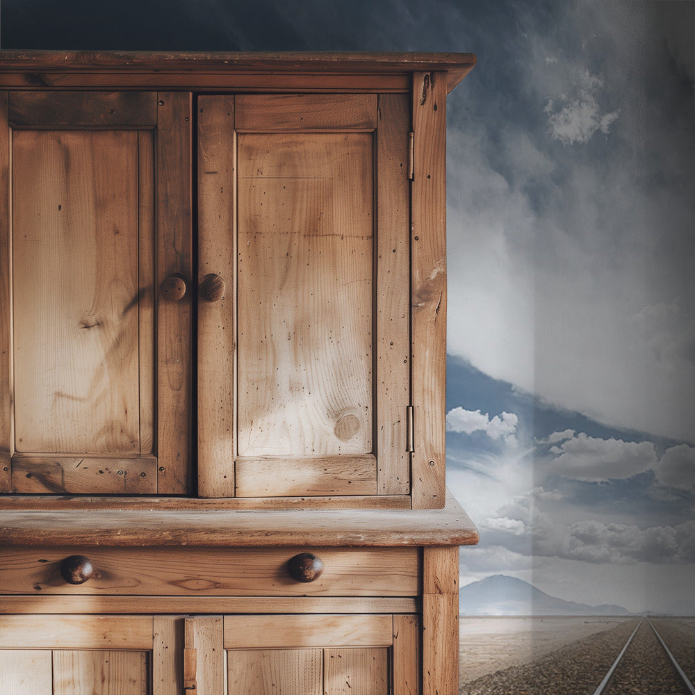 der lange Weg | Hintergrundbild