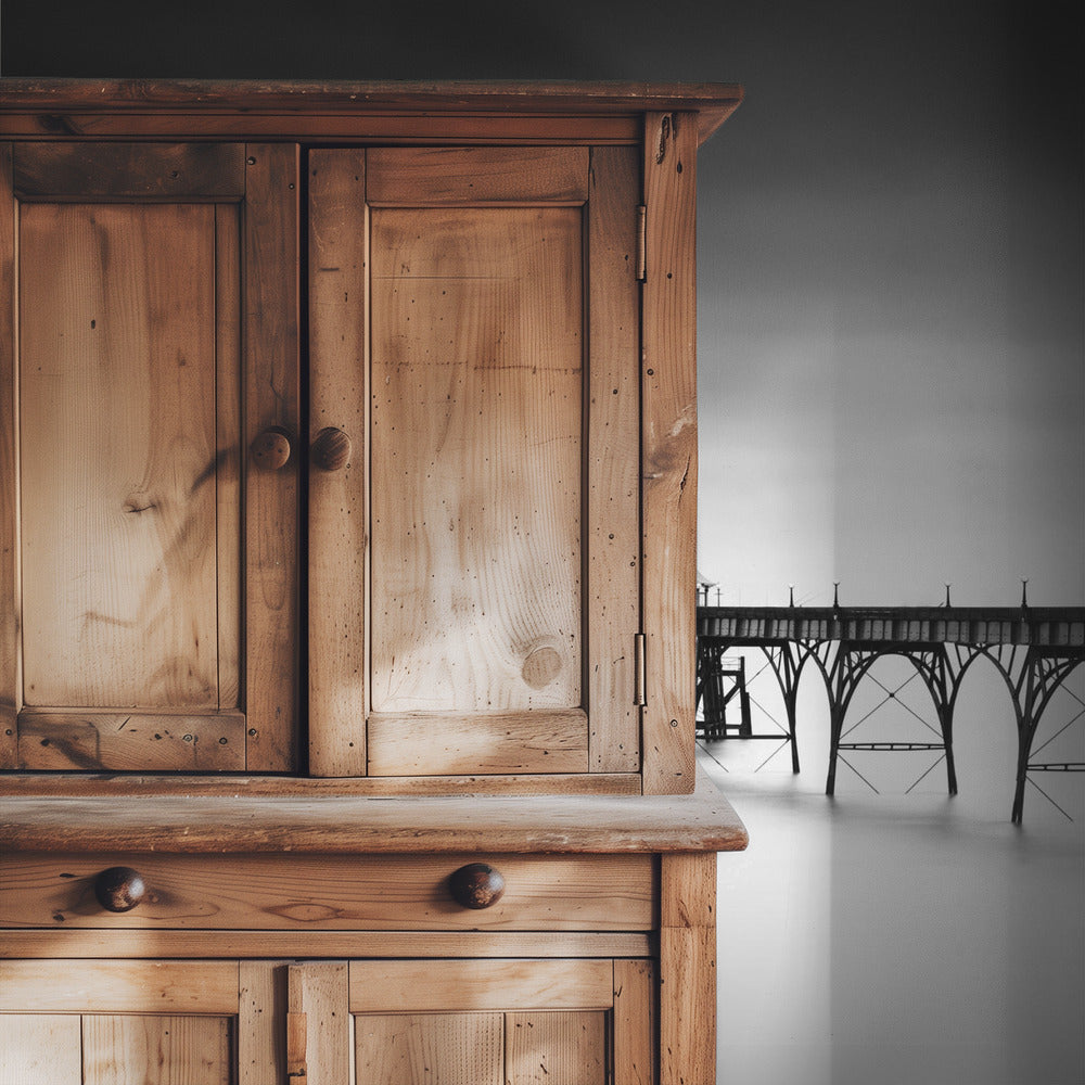 Liminal Land | Tapete