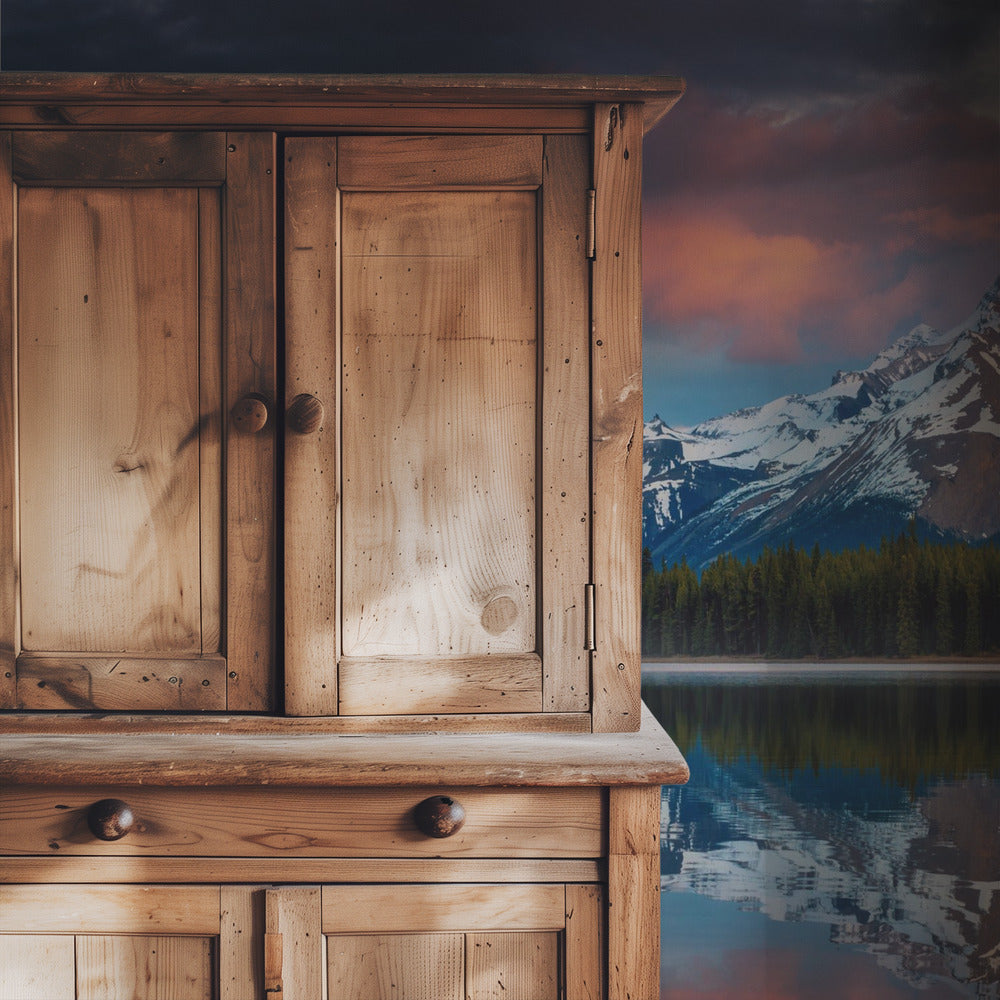 Maligne Farbe. | Tapete
