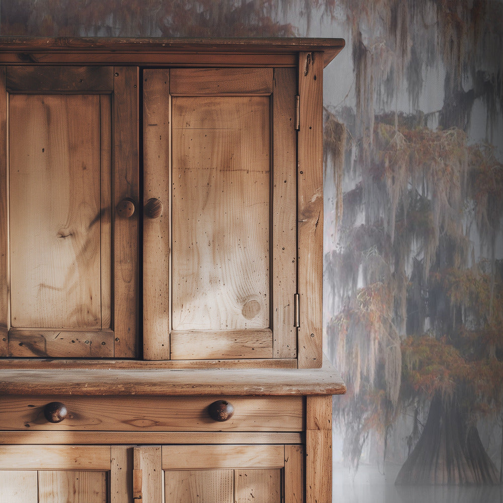 Mysty Bayou | Hintergrundbild