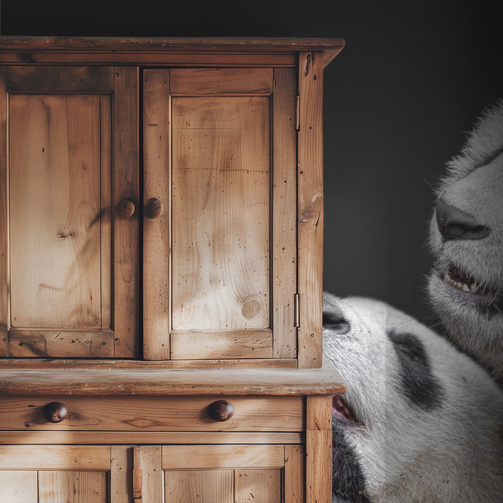 Pandas | Tapete