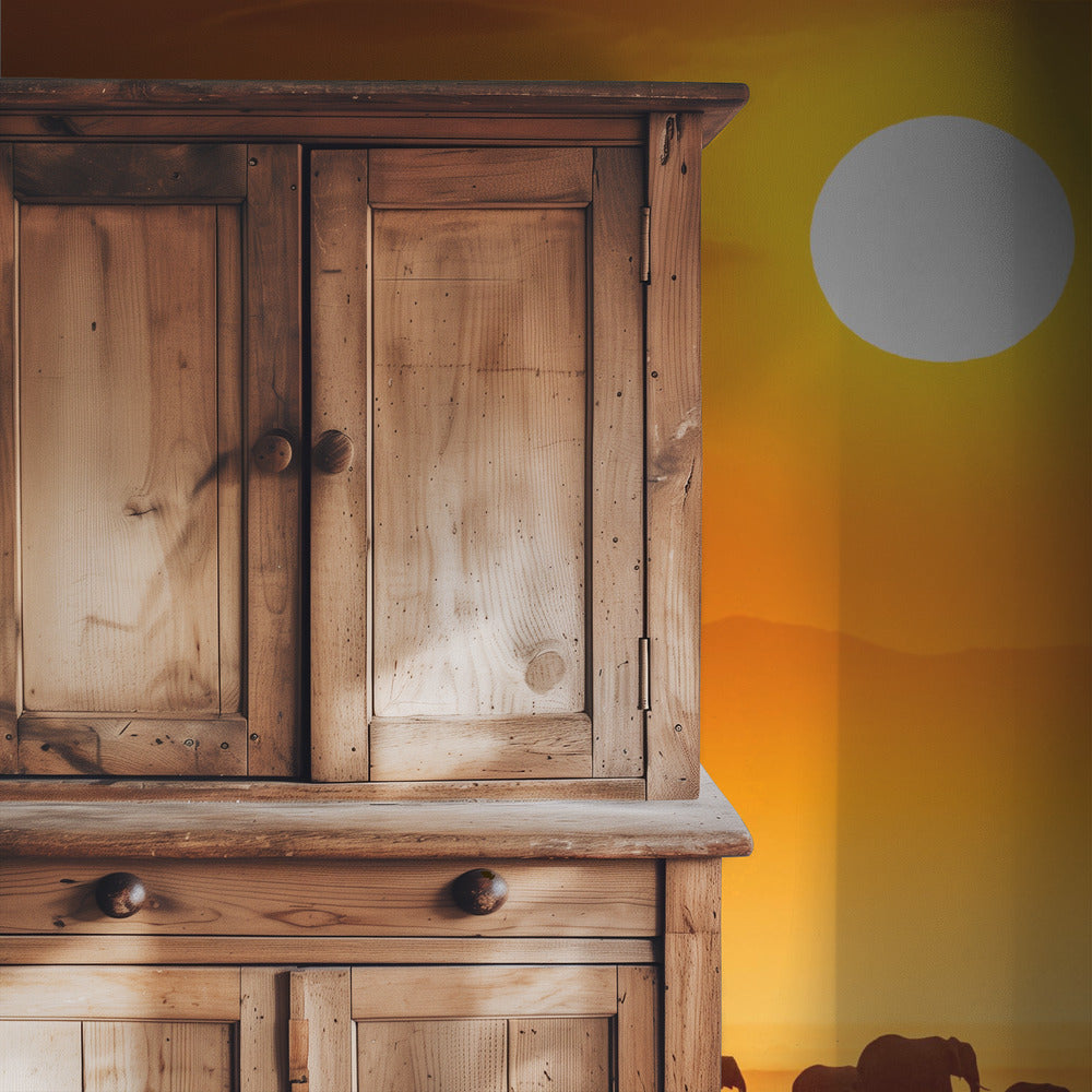 Sonnenaufgangsparade | Hintergrundbild