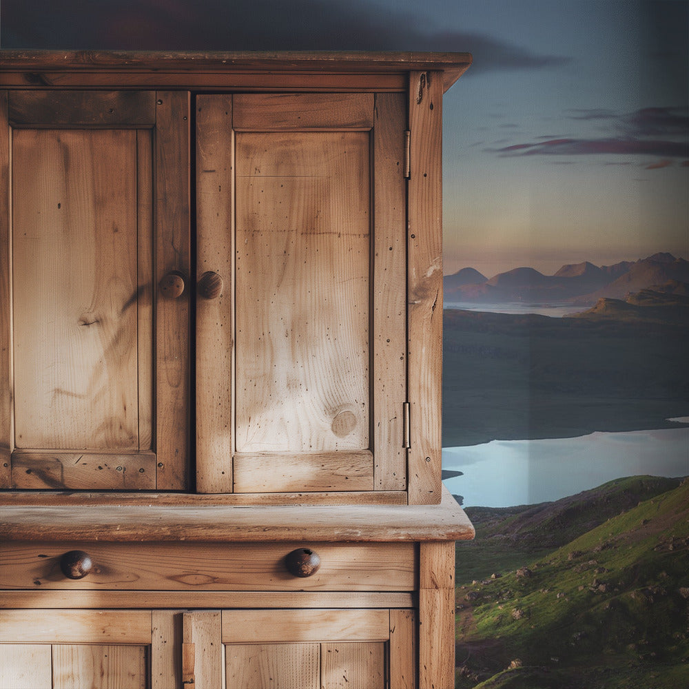 Schottland - Old Man of Storr | Hintergrundbild
