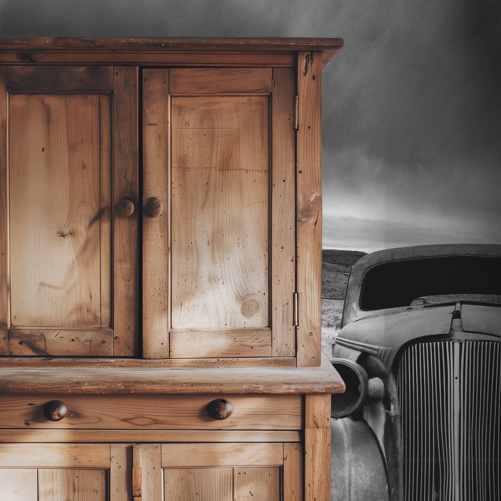 Bodie State Historic Park | Hintergrundbild