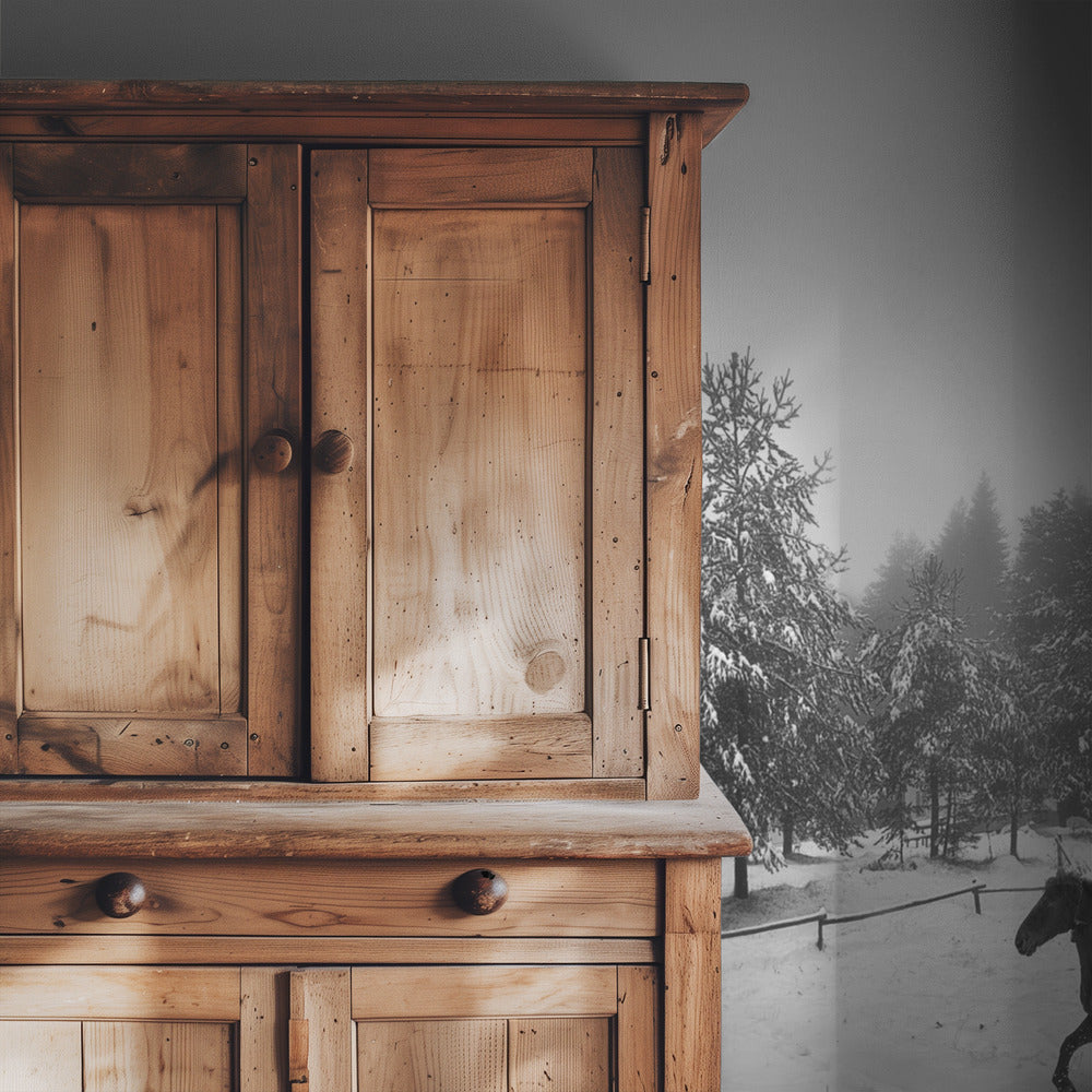Ohne Titel | Tapete