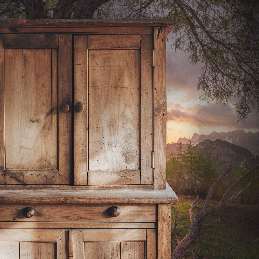 Magischer Morgen | Hintergrundbild