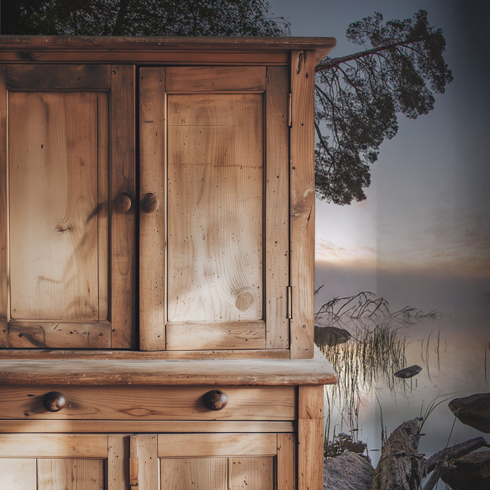 friedlicher Morgen | Hintergrundbild
