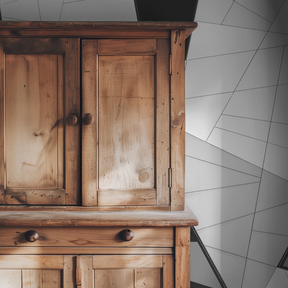 Linienpuzzle | Tapete