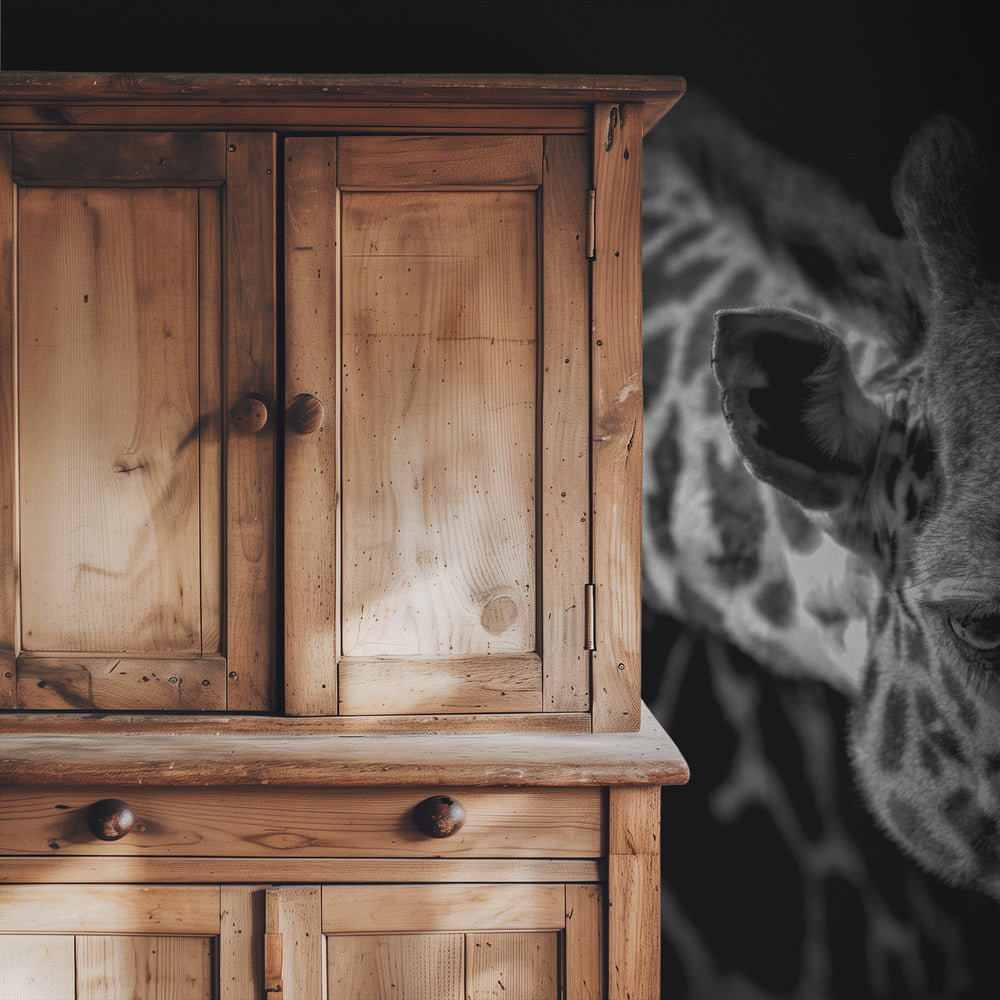 Giraffe | Tapete
