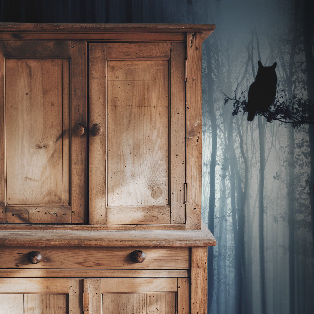 Im Wald | Tapete