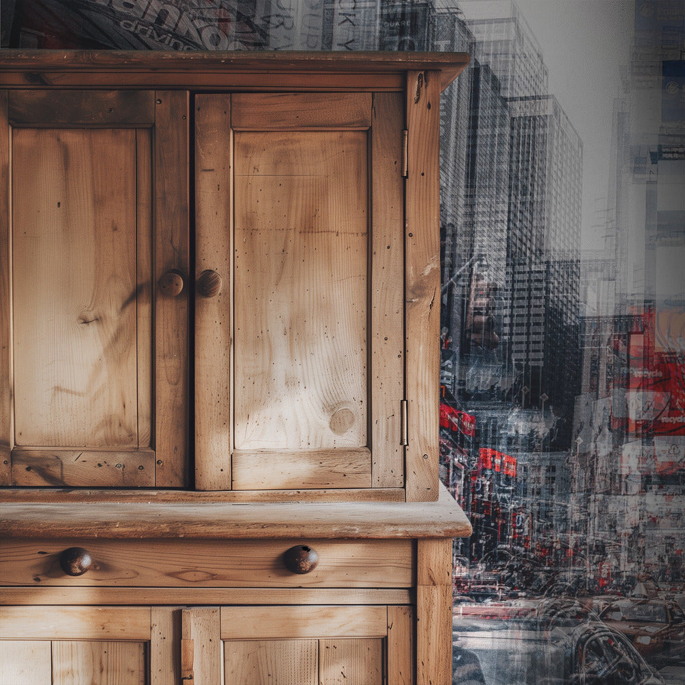 Urban Jungle II | Tapete