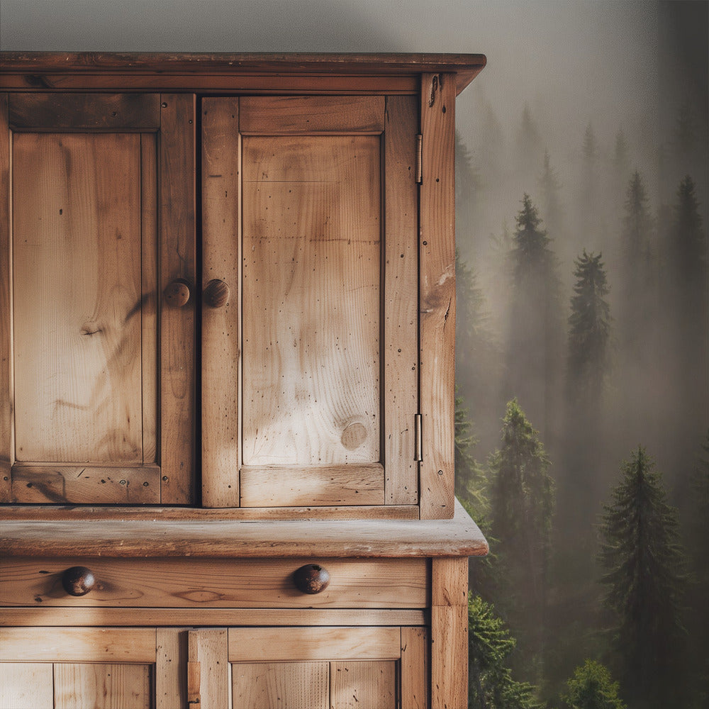Die Armee der Tannen | Hintergrundbild