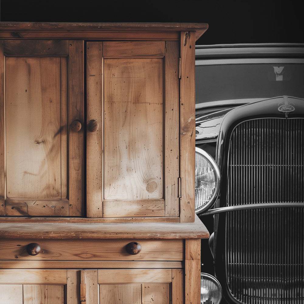 Ford. | Tapete