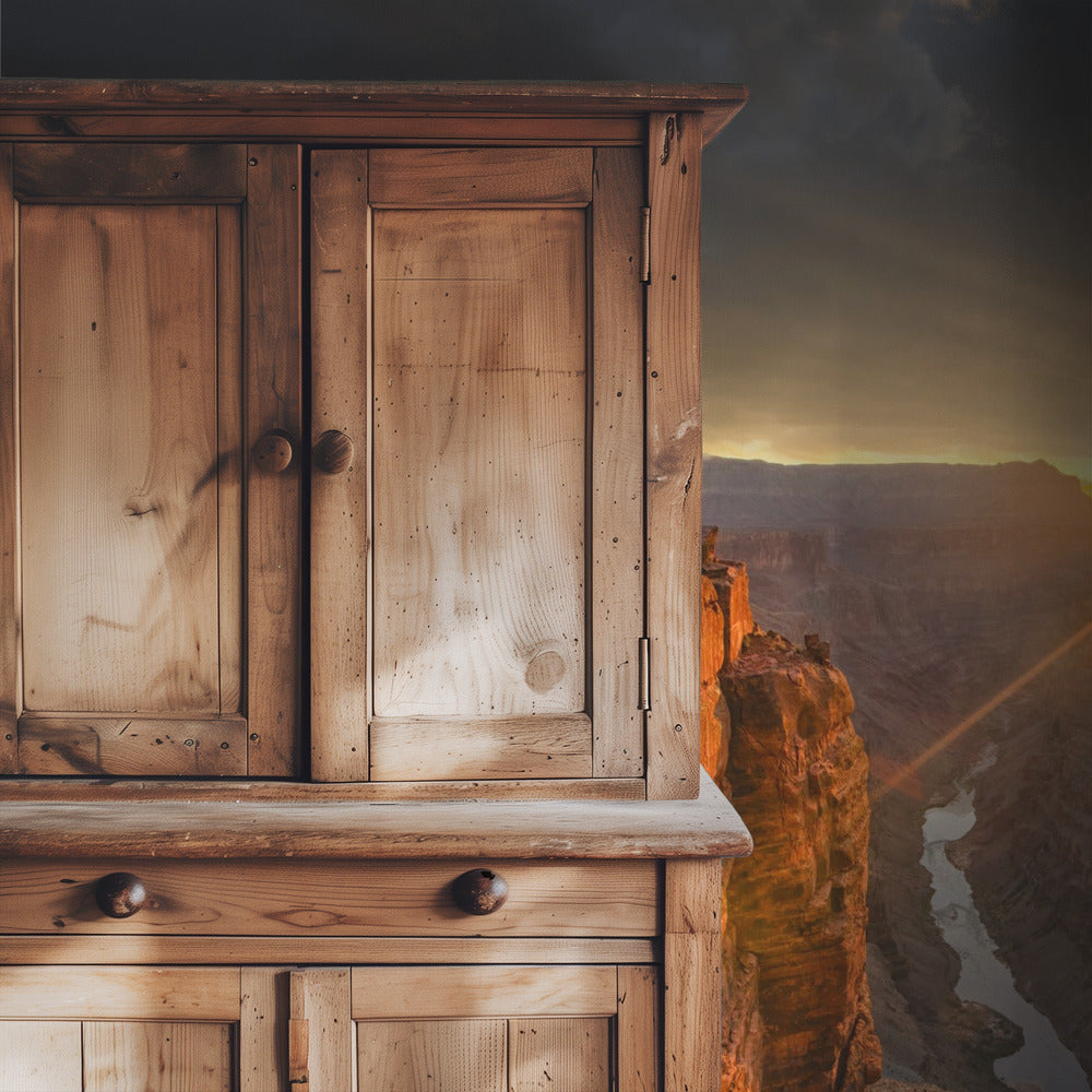 Sonnenaufgang über dem Grand Canyon | Hintergrundbild