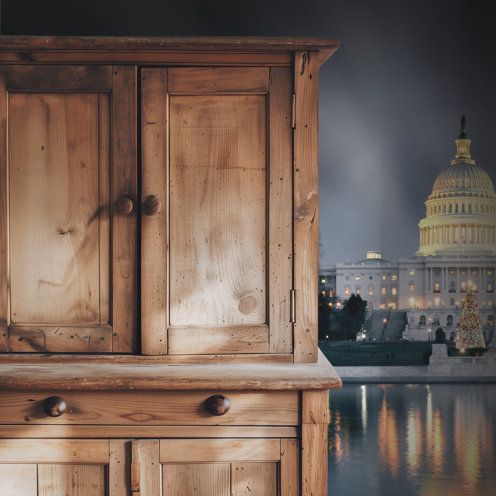 Capitol Hill | Tapete