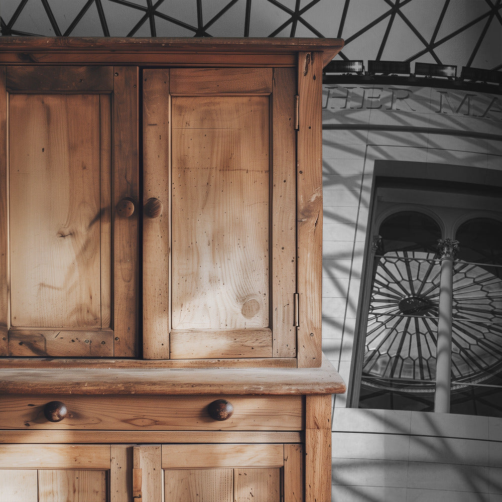 In der Galerie | Hintergrundbild