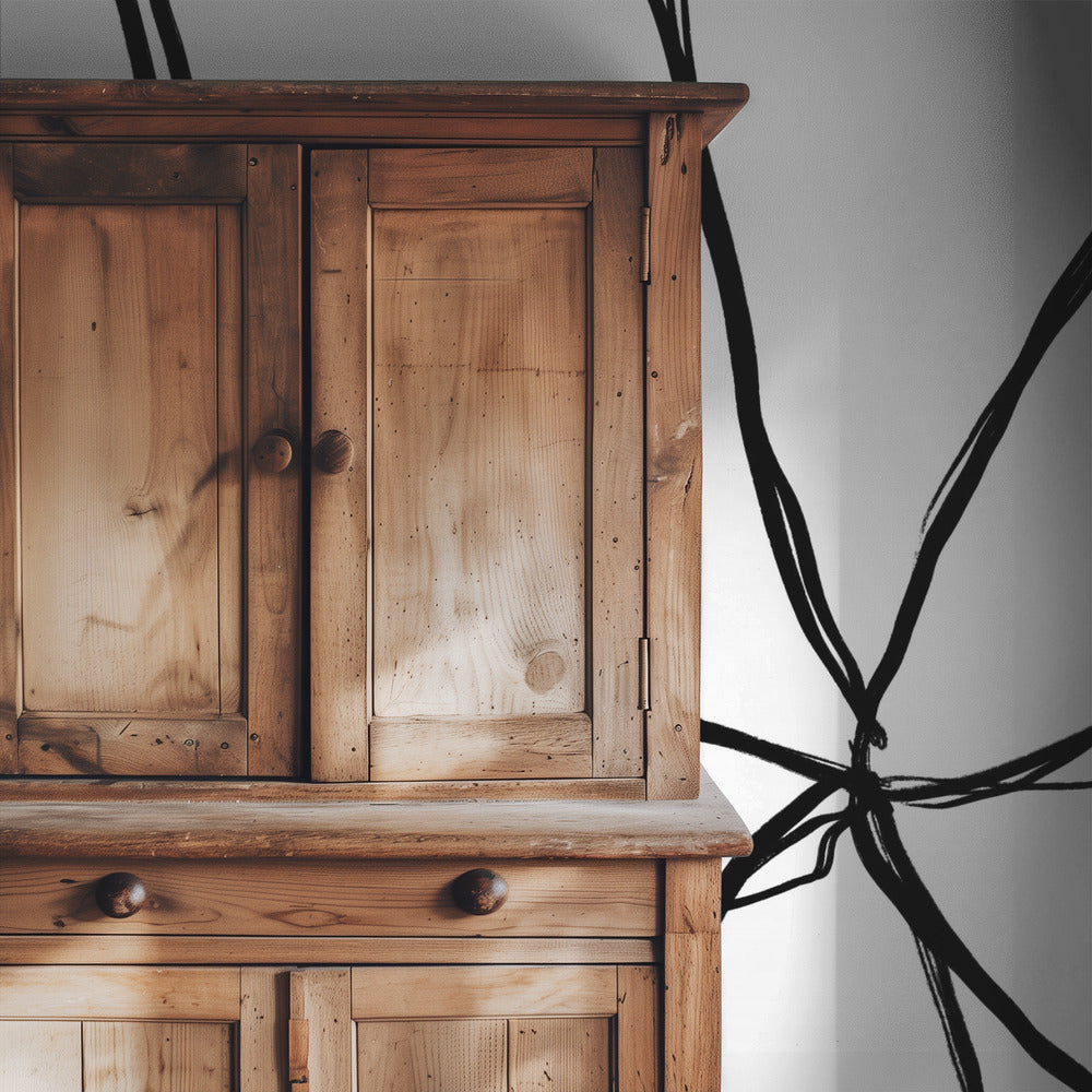 Einfache Blume | Tapete