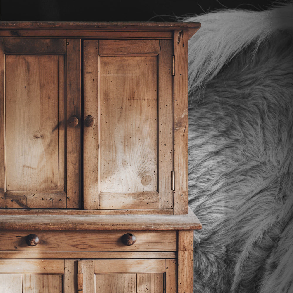 Pferd II | Tapete