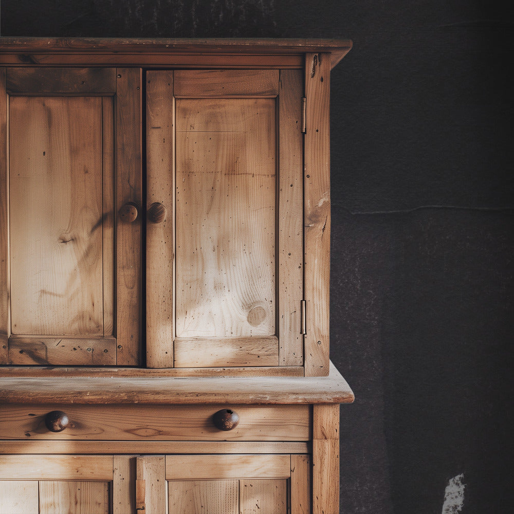 Deep Charcoal Dream | Tapete
