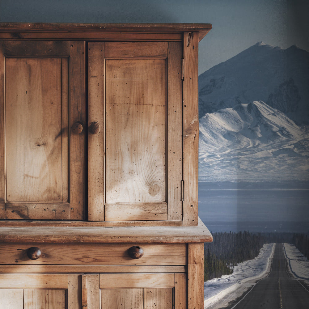 Alaskan Road | Hintergrundbild