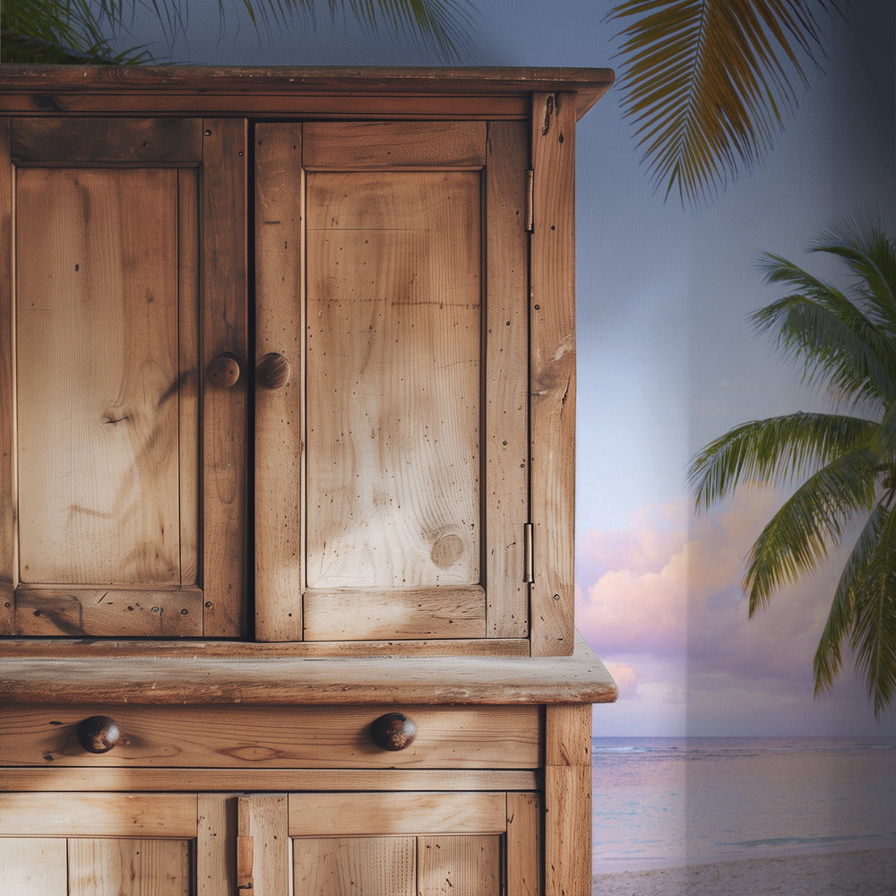 Tropischer Strand | Tapete