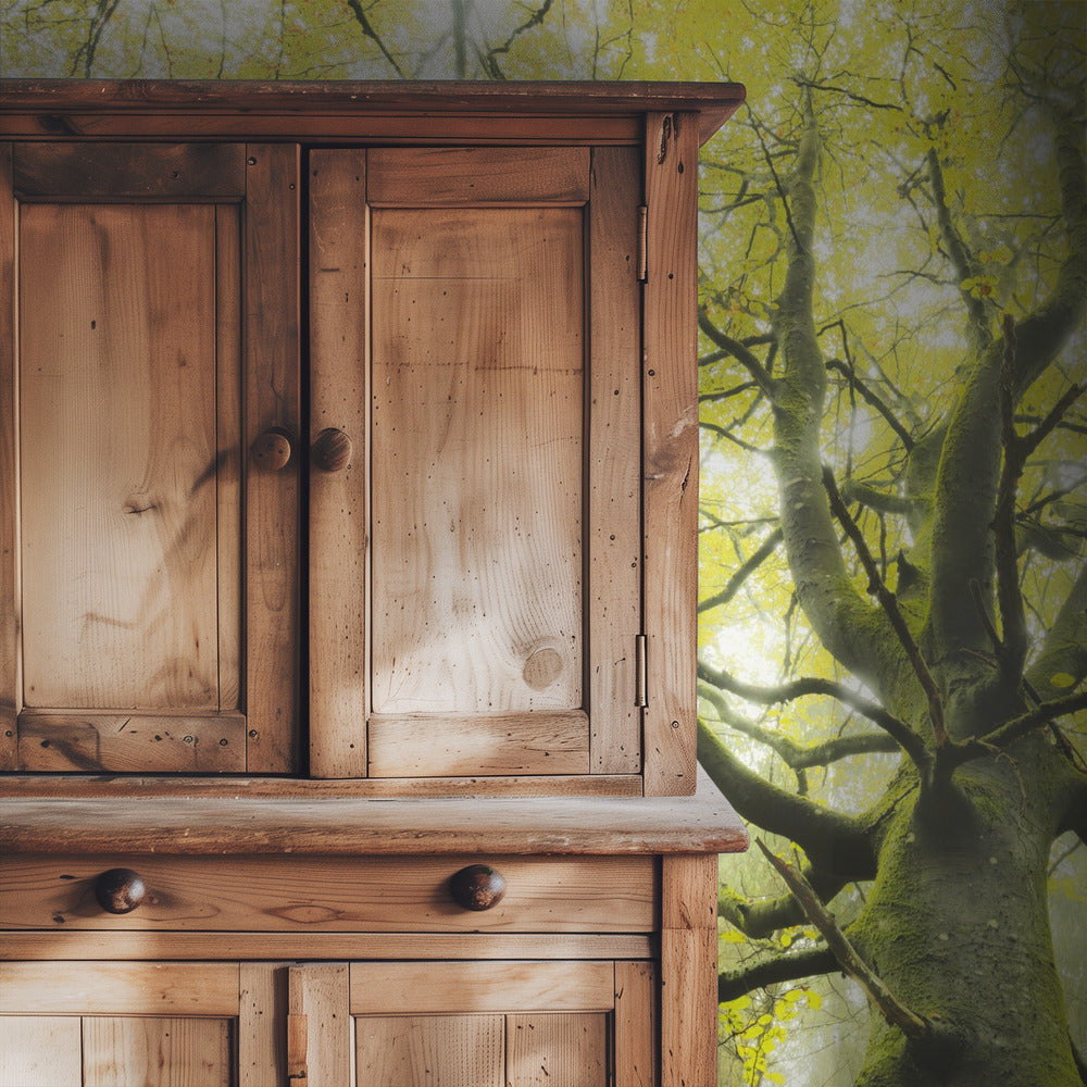 Der Traumbaum | Hintergrundbild