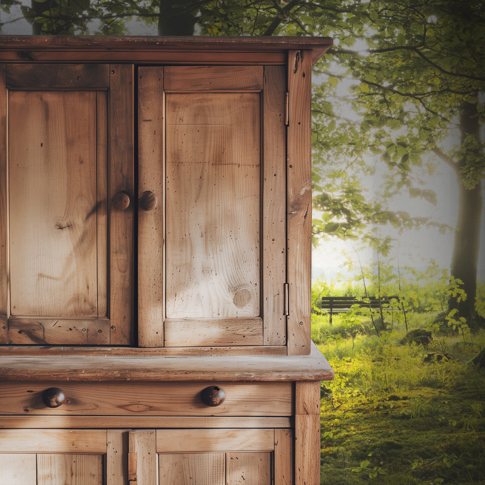 Sommer im Wald | Hintergrundbild