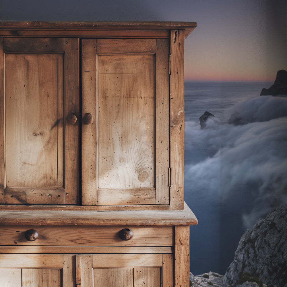 Dämmerungsaussicht | Hintergrundbild