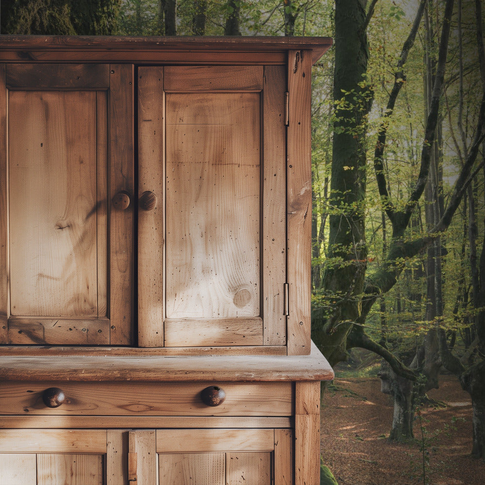 Waldliebe | Tapete
