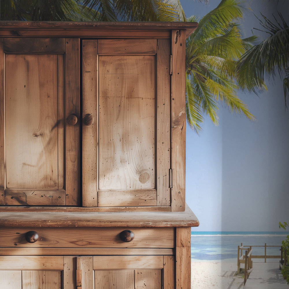 Zum Strand | Hintergrundbild