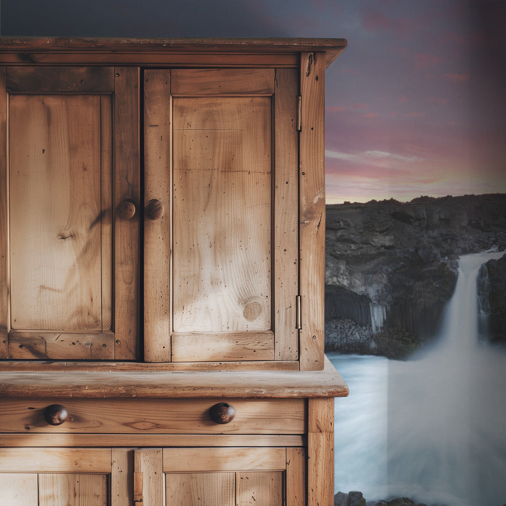 Aldeyarfoss | Tapete