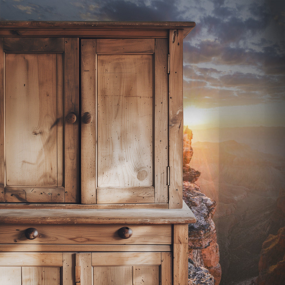 Aufstieg des Grand Canyon | Hintergrundbild