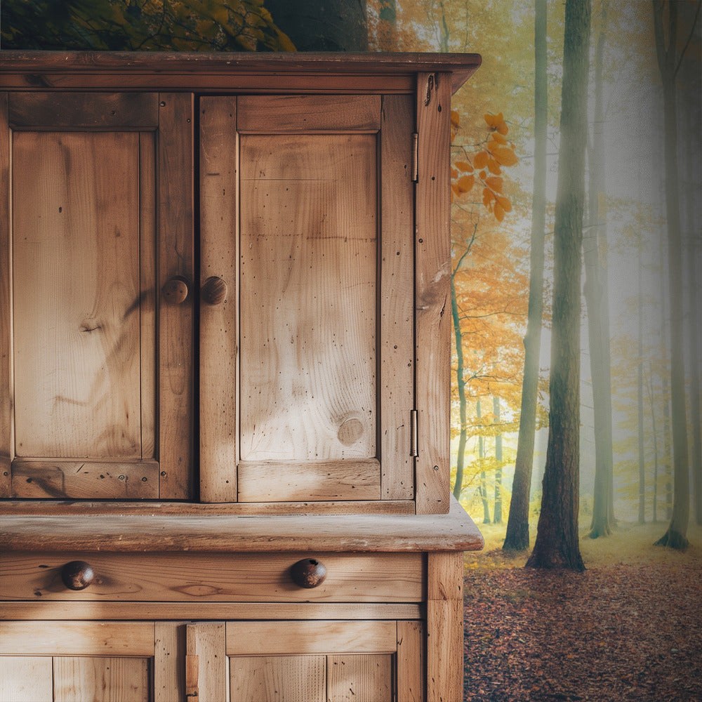 Herbst im Wald | Hintergrundbild