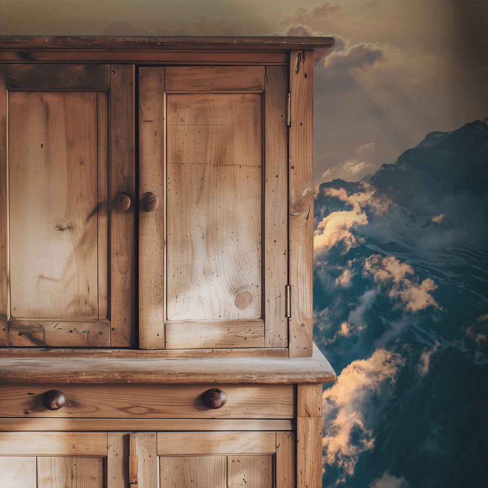 Wolkenkleid | Tapete