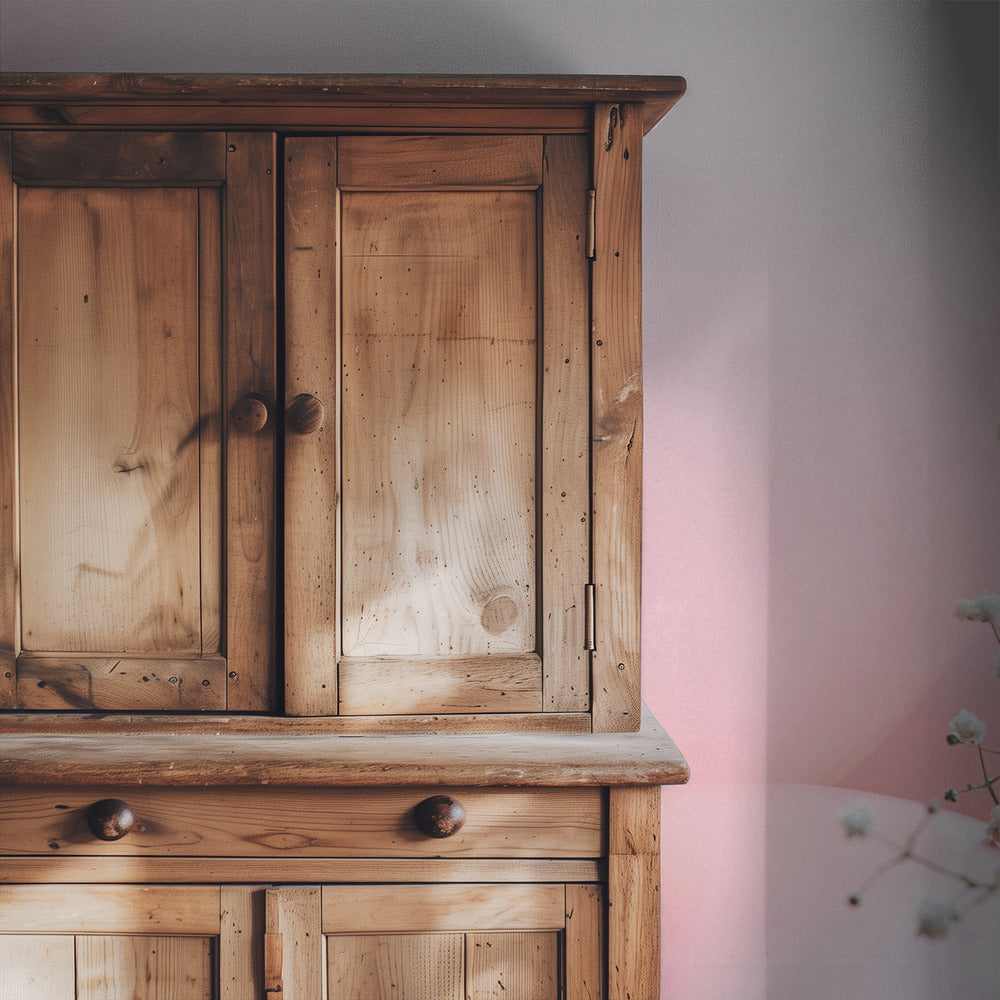 Blüten und Luftballons | Tapete