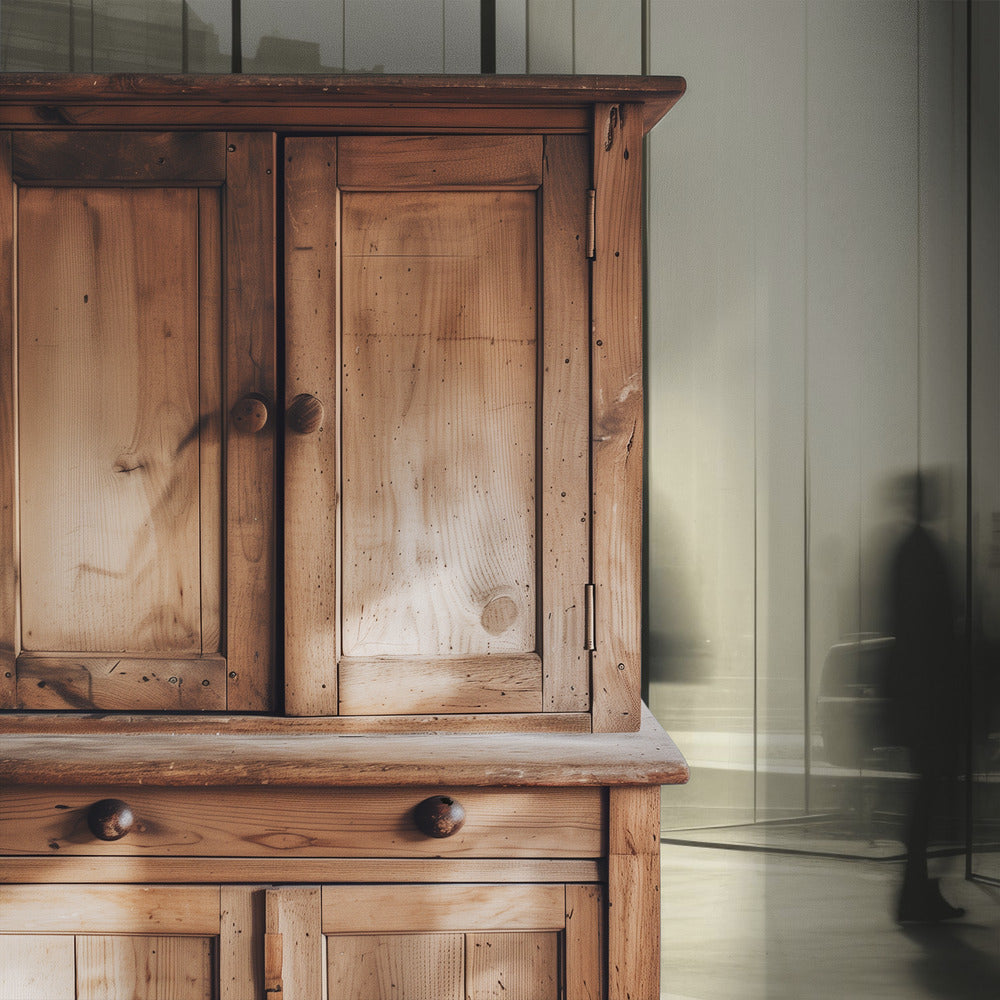 Geisterhafter Stadtspaziergang | Hintergrundbild