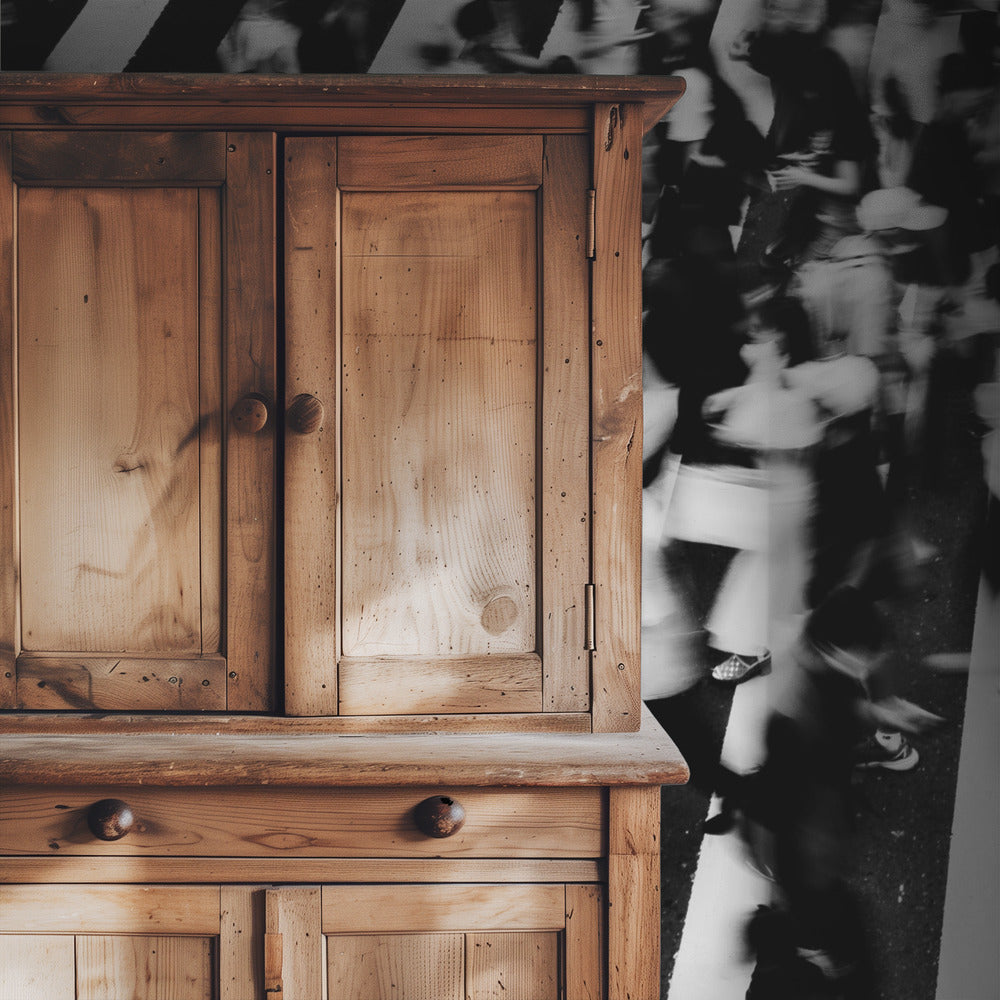 Ohne Titel | Tapete