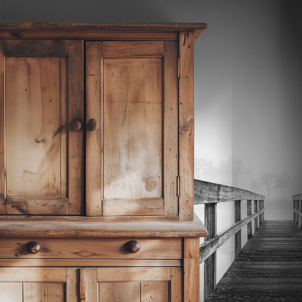 Den Blick verlieren | Hintergrundbild