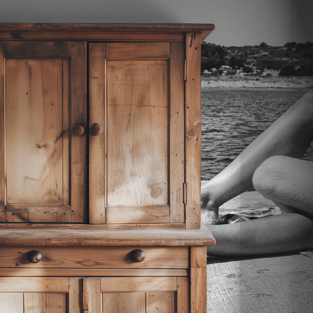 Beine | Tapete