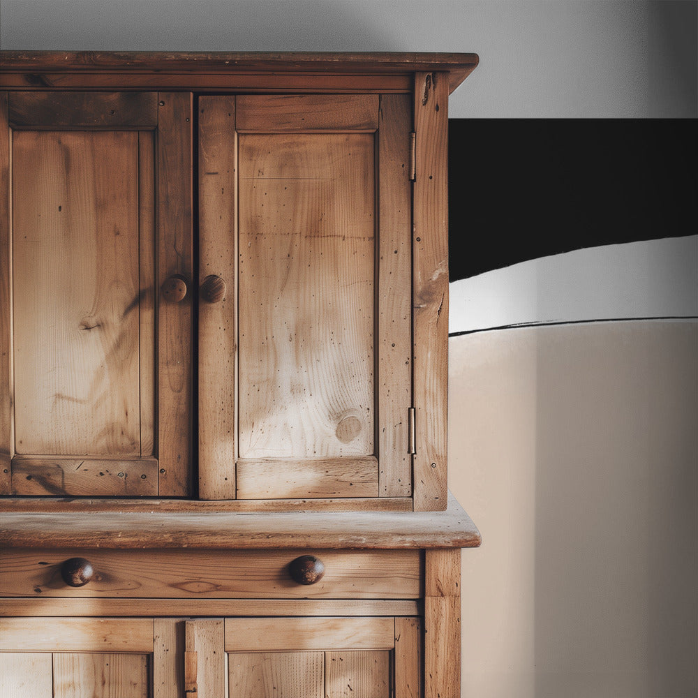 Minimale Harmonie | Tapete