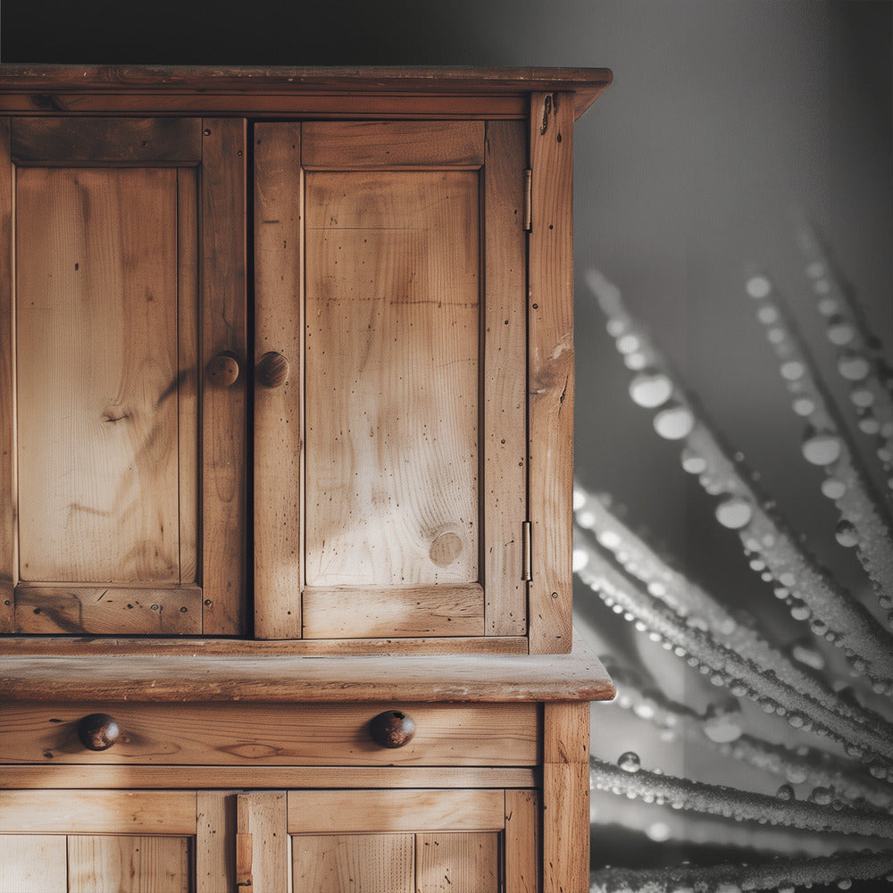 Taufrische Eleganz | Tapeten