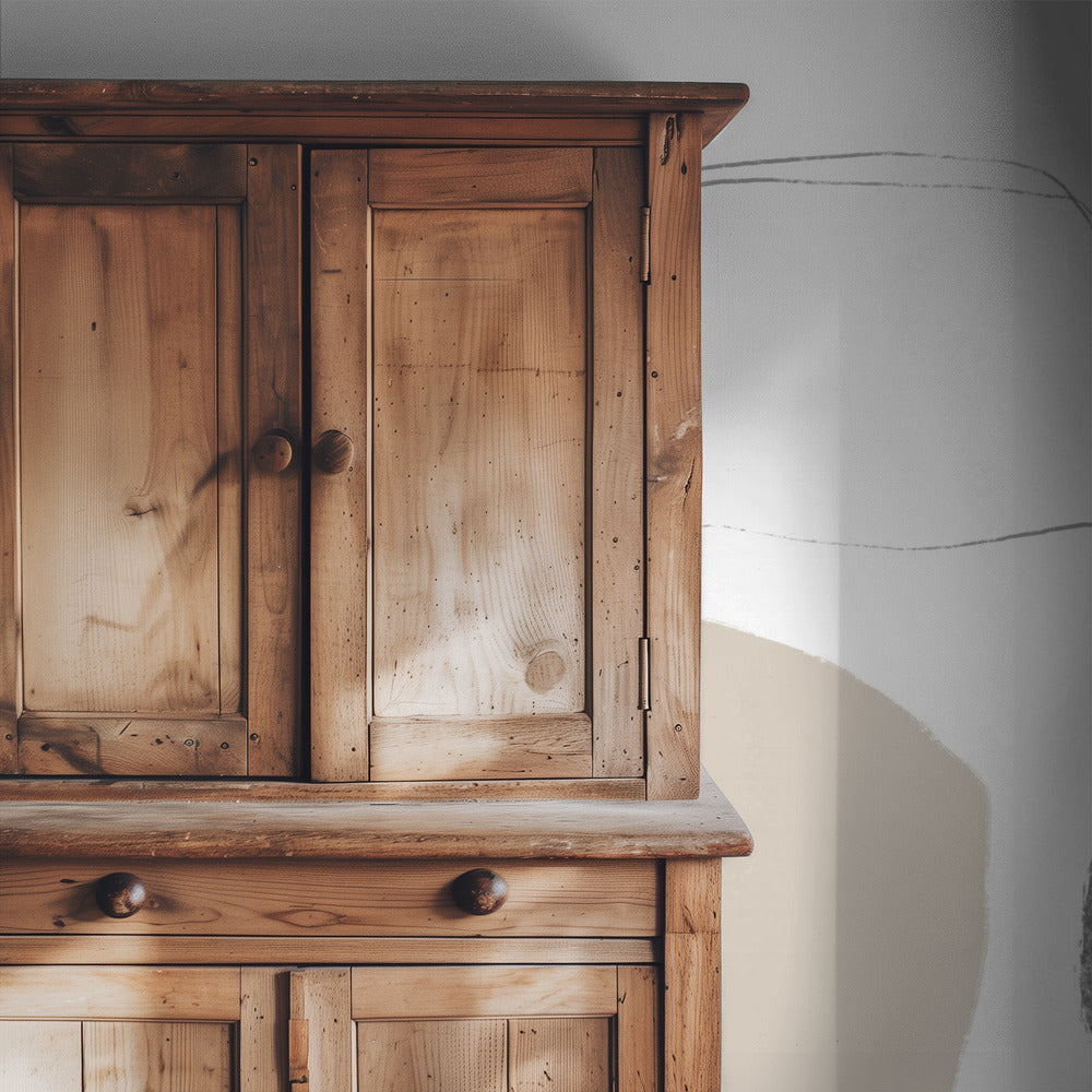 Formen und Schatten | Tapete