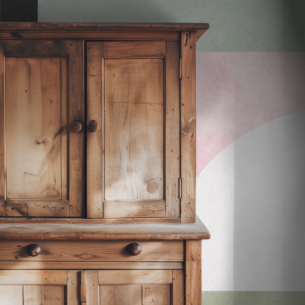 Geometrische Harmonie 3 | Tapete